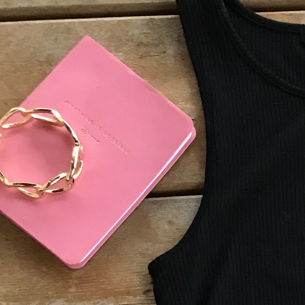 Gold Bracelet